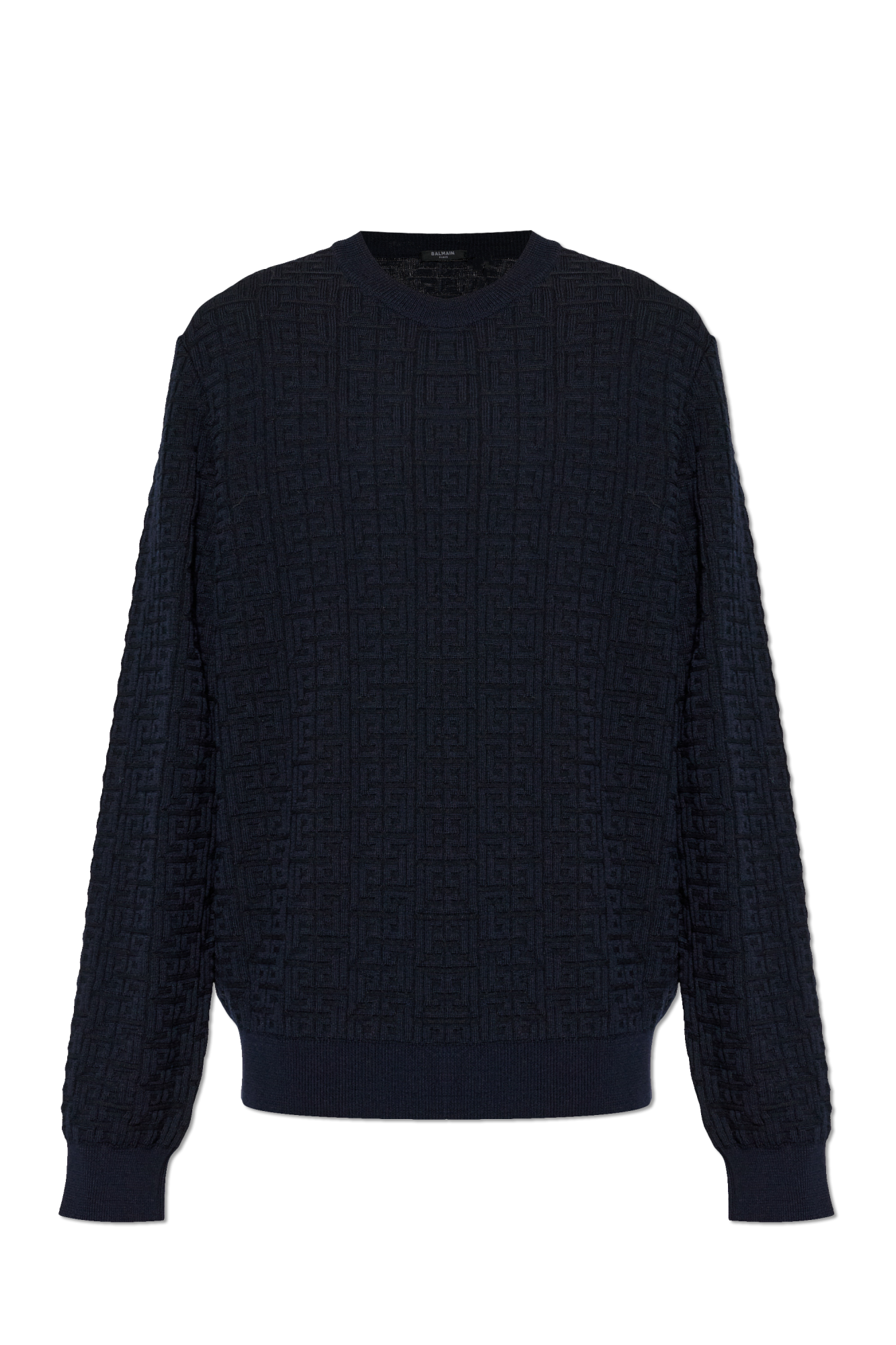 Balmain Wool sweater | Men's | Vitkac